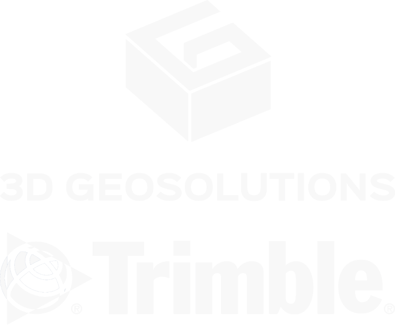 3D Geosolutions - Trimble Geospatial megoldások