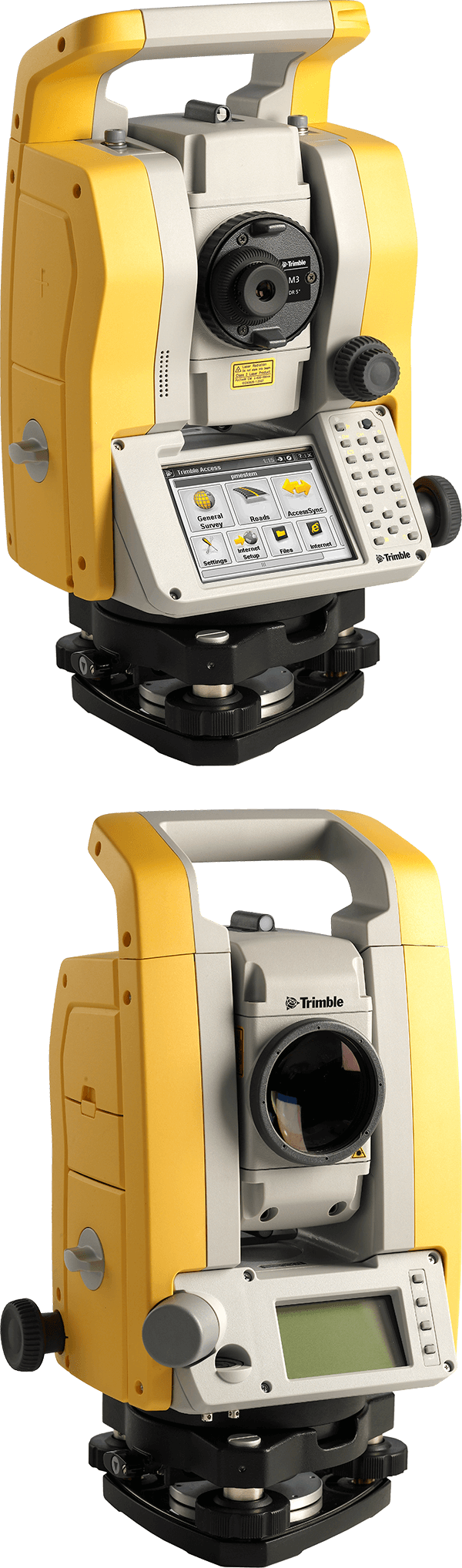 Trimble TSC3 terepi vezérlő