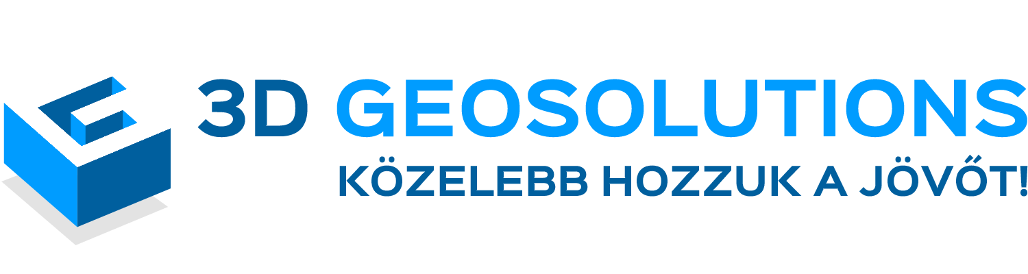 3D Geosolutions - Közelebb hozzuk a jövőt!